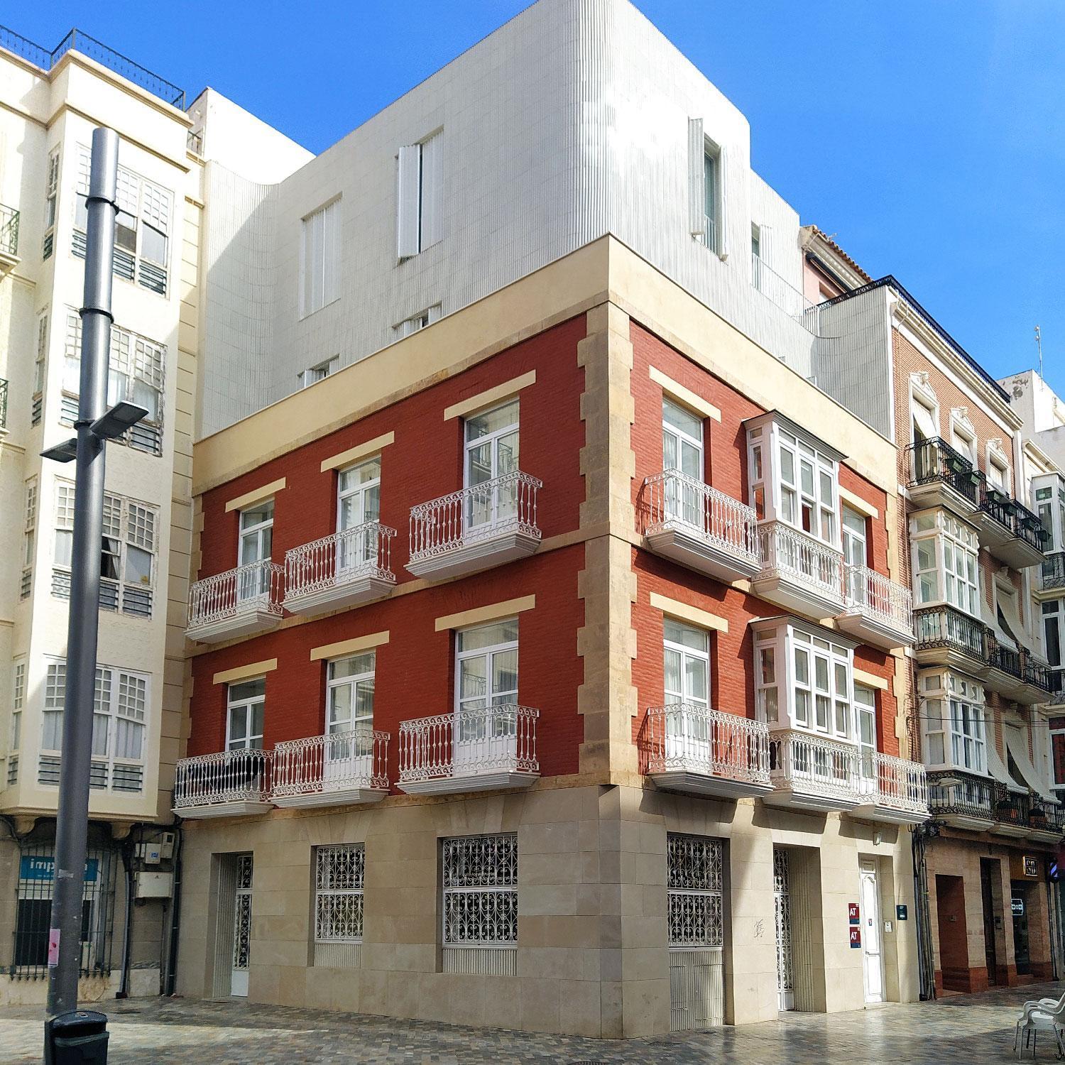 Apartamentos Turisticos Plaza Del Rey By Cartagenaspain Extérieur photo