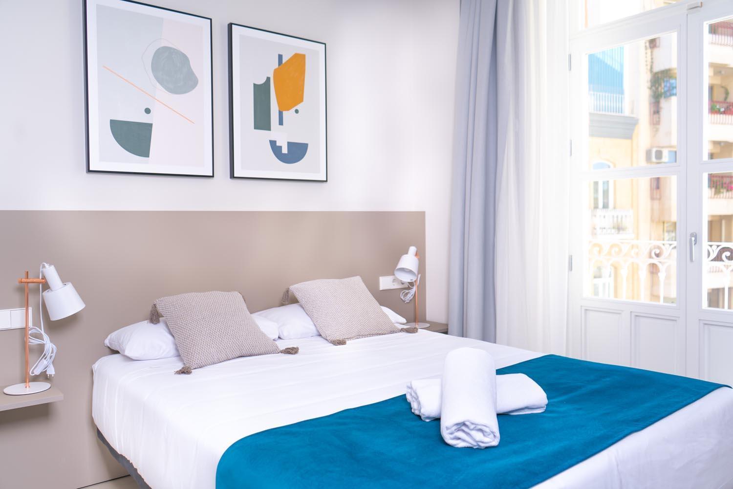Apartamentos Turisticos Plaza Del Rey By Cartagenaspain Extérieur photo
