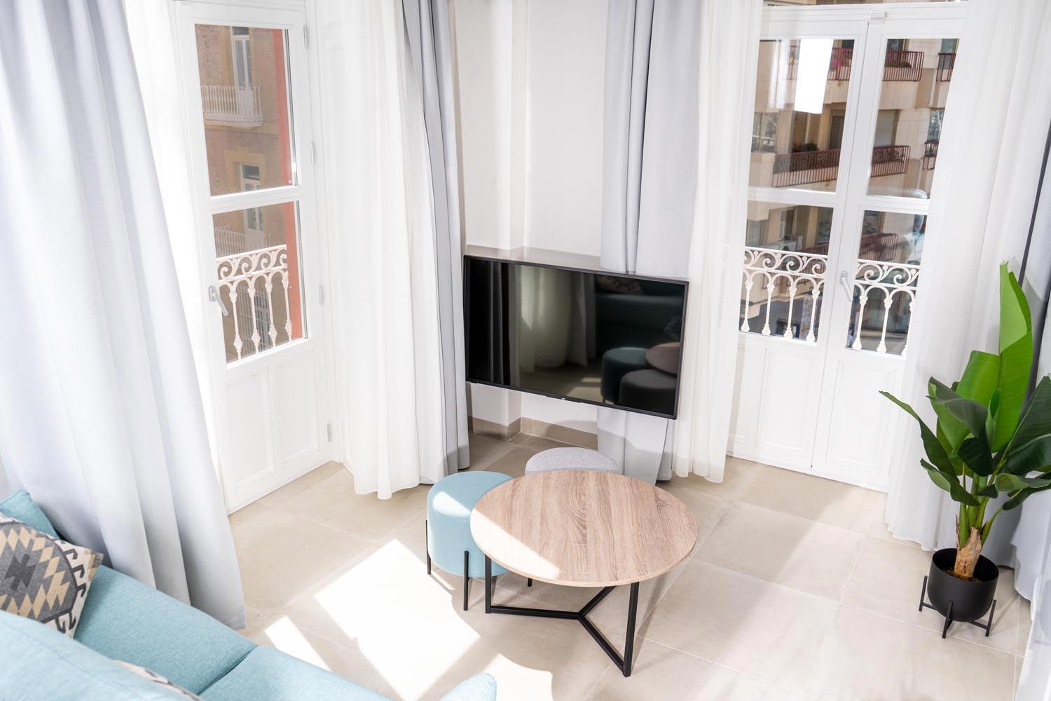 Apartamentos Turisticos Plaza Del Rey By Cartagenaspain Extérieur photo
