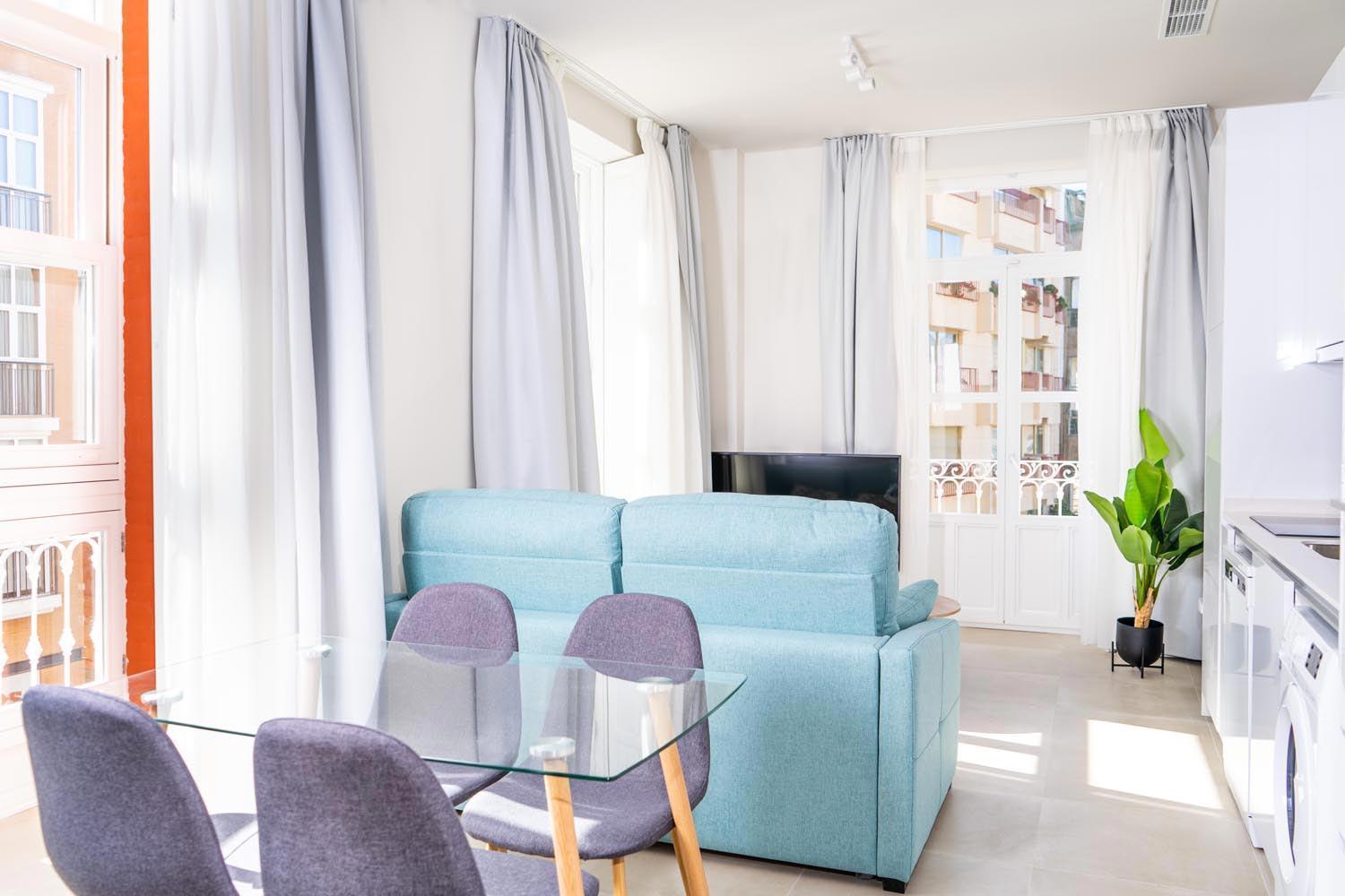 Apartamentos Turisticos Plaza Del Rey By Cartagenaspain Extérieur photo